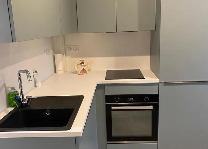 Apartmán Hyper Centre *